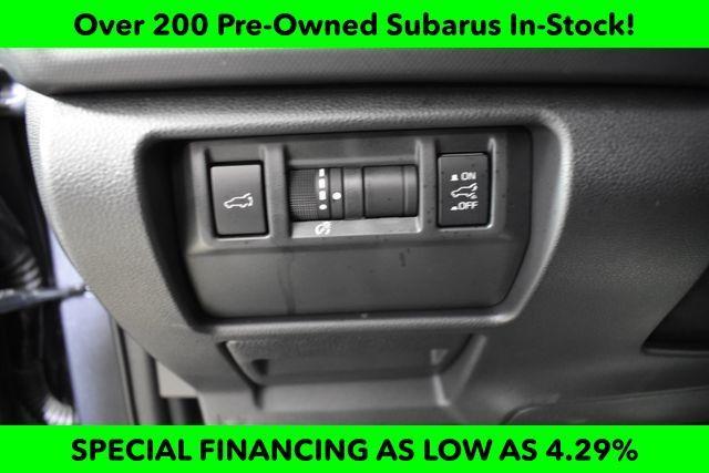 used 2025 Subaru Forester car, priced at $34,818