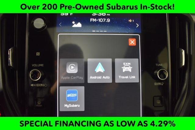used 2025 Subaru Forester car, priced at $34,818