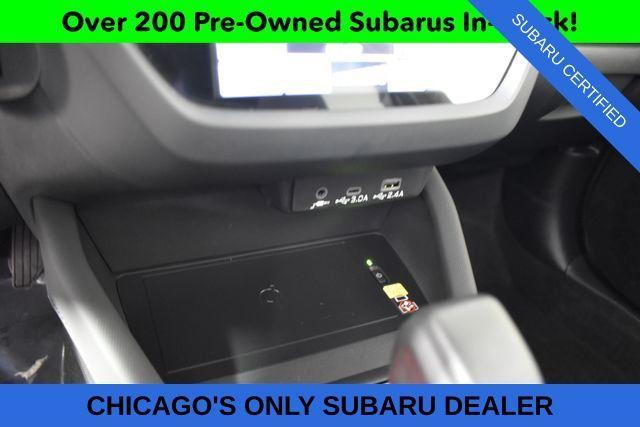 used 2025 Subaru Forester car, priced at $31,100
