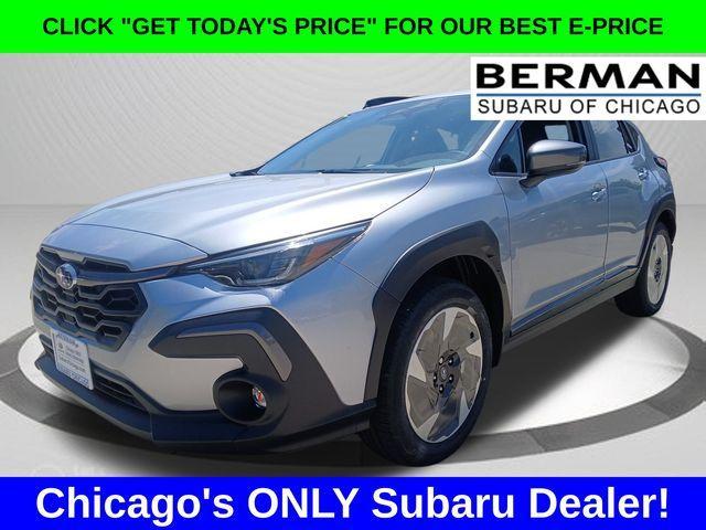 new 2025 Subaru Crosstrek car, priced at $36,519