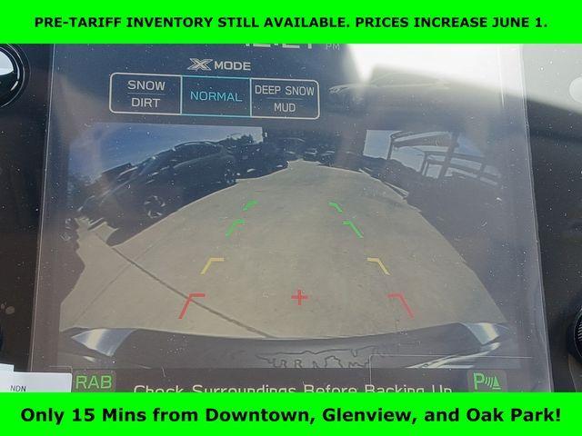 new 2025 Subaru Crosstrek car, priced at $36,519