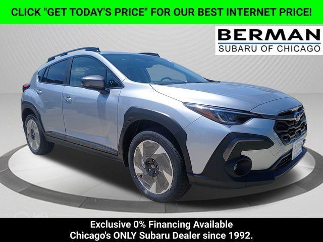 new 2025 Subaru Crosstrek car, priced at $36,519