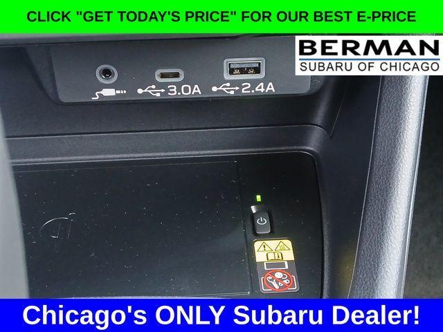 new 2025 Subaru Crosstrek car, priced at $36,519