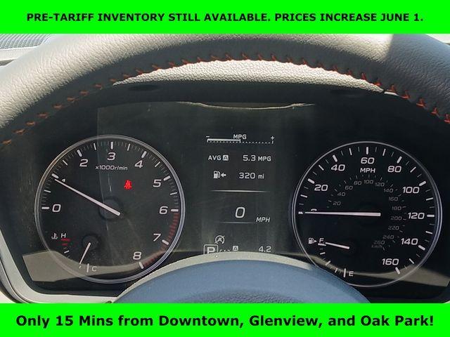 new 2025 Subaru Crosstrek car, priced at $36,519