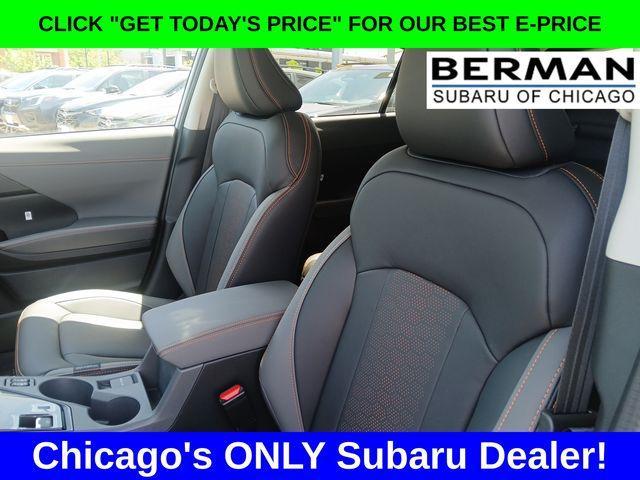 new 2025 Subaru Crosstrek car, priced at $36,519