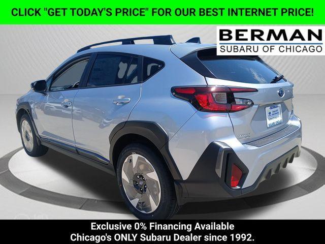 new 2025 Subaru Crosstrek car, priced at $36,519