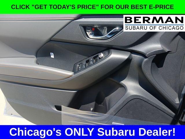 new 2025 Subaru Crosstrek car, priced at $36,519