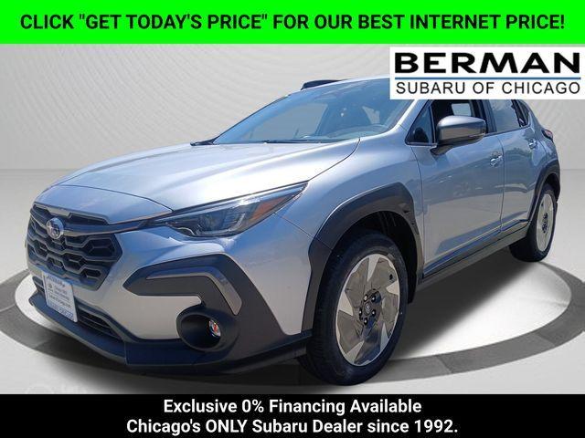 new 2025 Subaru Crosstrek car, priced at $36,519