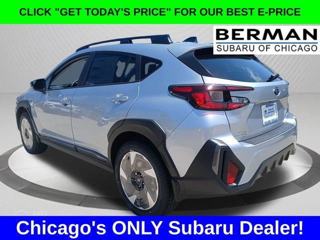 new 2025 Subaru Crosstrek car, priced at $36,519