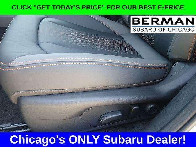 new 2025 Subaru Crosstrek car, priced at $36,519