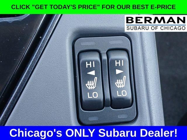 new 2025 Subaru Crosstrek car, priced at $36,519