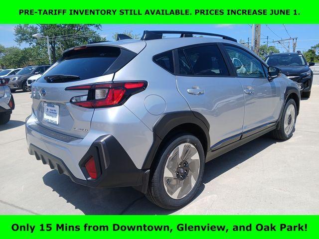 new 2025 Subaru Crosstrek car, priced at $36,519