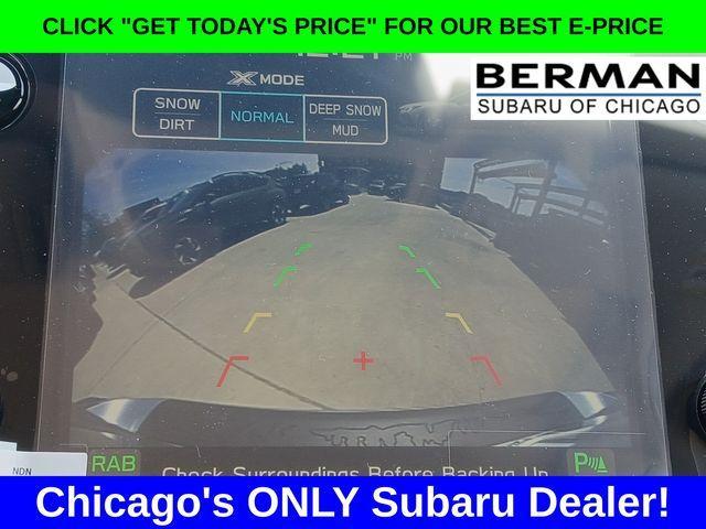 new 2025 Subaru Crosstrek car, priced at $36,519