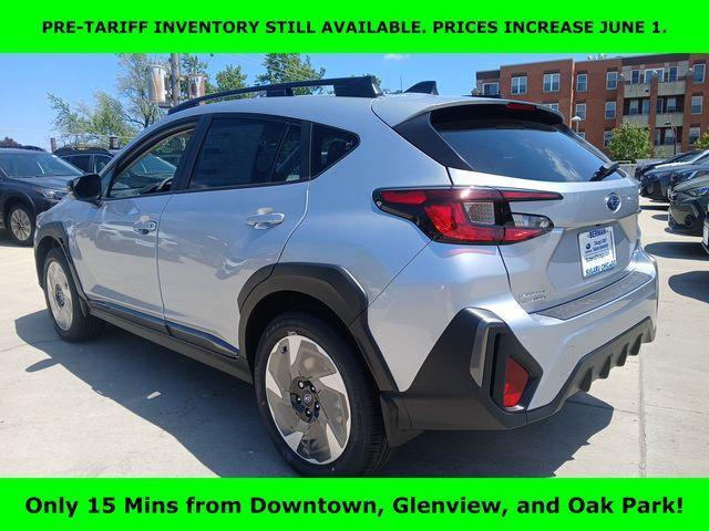 new 2025 Subaru Crosstrek car, priced at $36,519