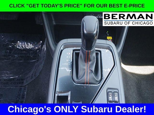 new 2025 Subaru Crosstrek car, priced at $36,519