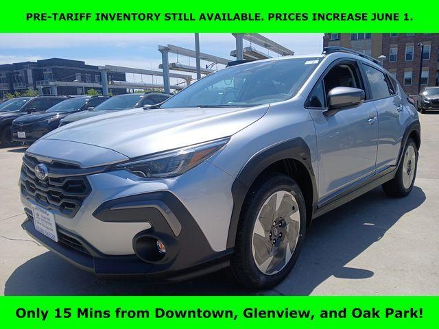 new 2025 Subaru Crosstrek car, priced at $36,519