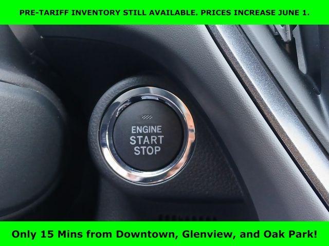 new 2025 Subaru Crosstrek car, priced at $36,519