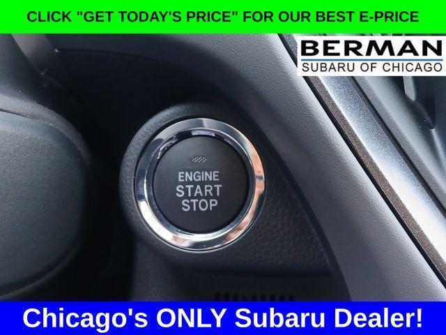 new 2025 Subaru Crosstrek car, priced at $36,519