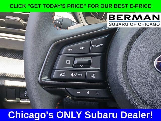 new 2025 Subaru Crosstrek car, priced at $36,519