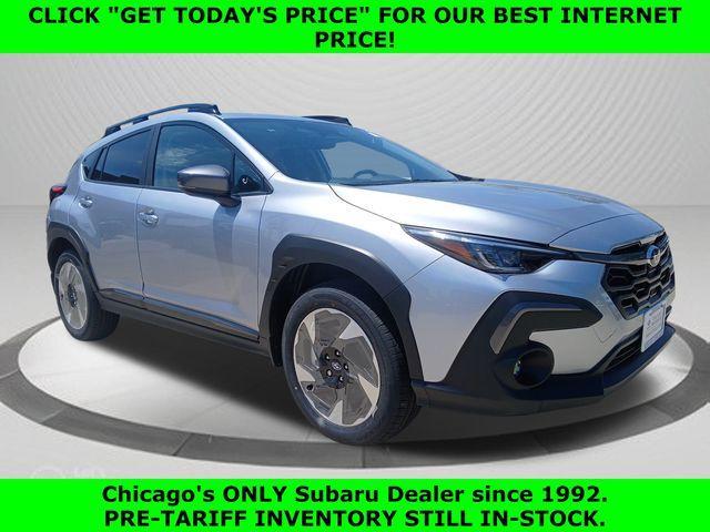 new 2025 Subaru Crosstrek car, priced at $36,519