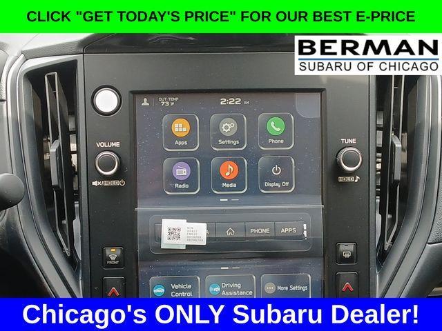 new 2025 Subaru Impreza car, priced at $24,361