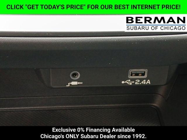 new 2025 Subaru Impreza car, priced at $24,861