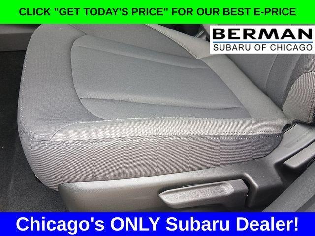 new 2025 Subaru Impreza car, priced at $24,361