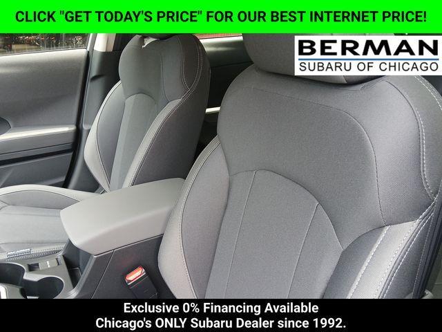 new 2025 Subaru Impreza car, priced at $24,861