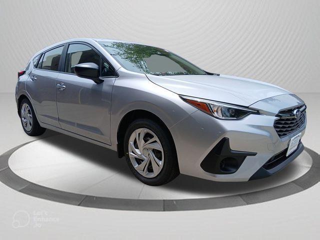 new 2025 Subaru Impreza car, priced at $24,861