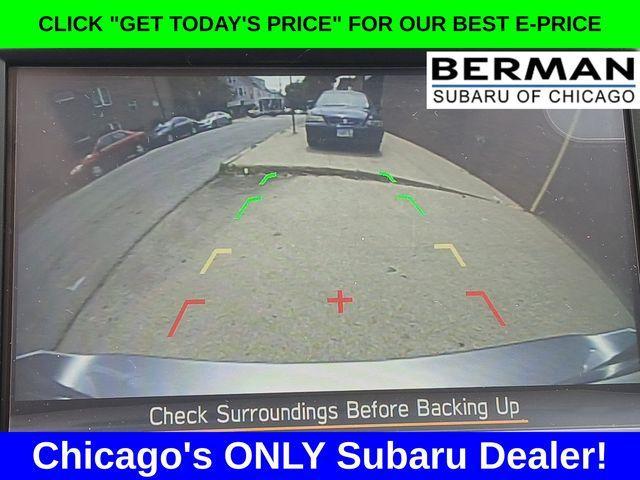 new 2025 Subaru Impreza car, priced at $24,361
