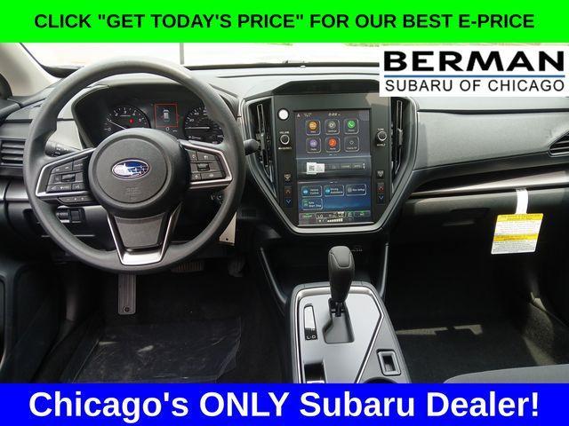new 2025 Subaru Impreza car, priced at $24,361