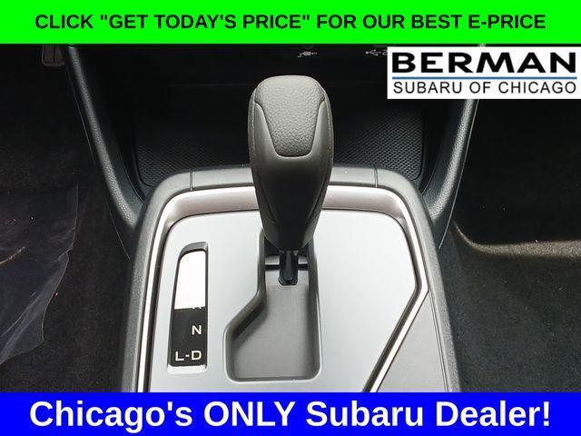 new 2025 Subaru Impreza car, priced at $24,361