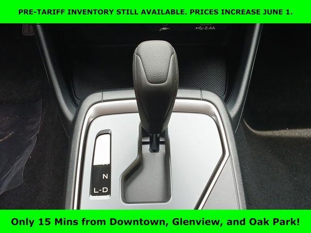 new 2025 Subaru Impreza car, priced at $26,131