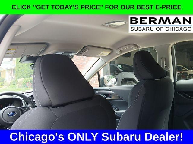 new 2025 Subaru Impreza car, priced at $24,361