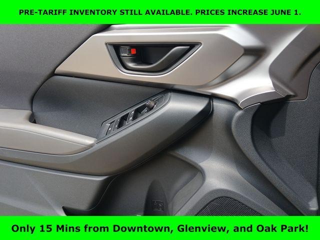 new 2025 Subaru Impreza car, priced at $26,131