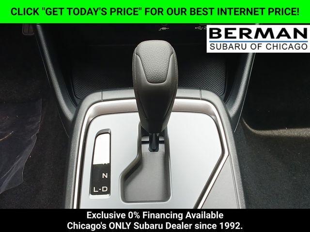 new 2025 Subaru Impreza car, priced at $24,861