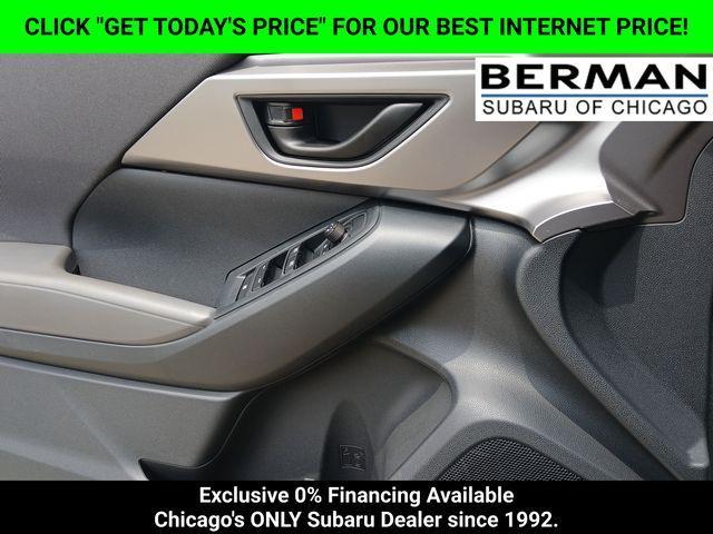new 2025 Subaru Impreza car, priced at $24,861