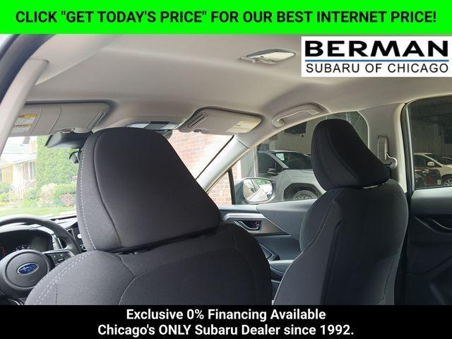 new 2025 Subaru Impreza car, priced at $24,861
