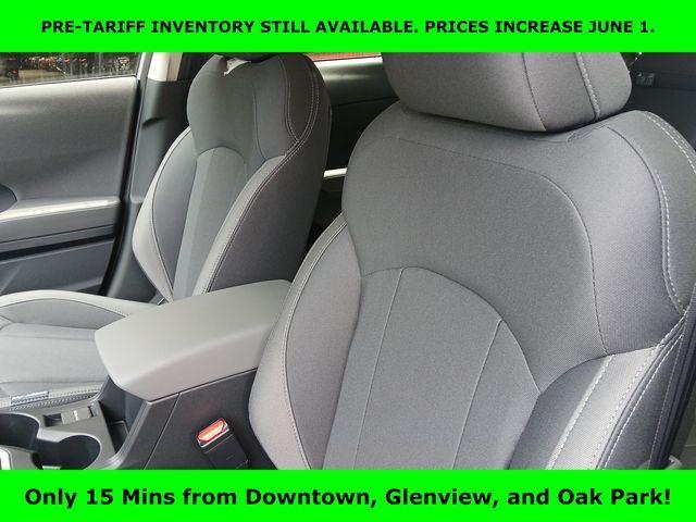 new 2025 Subaru Impreza car, priced at $26,131