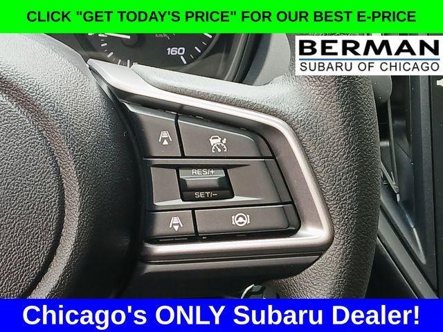 new 2025 Subaru Impreza car, priced at $24,361