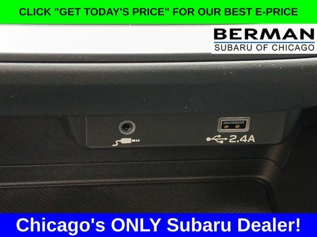 new 2025 Subaru Impreza car, priced at $24,361