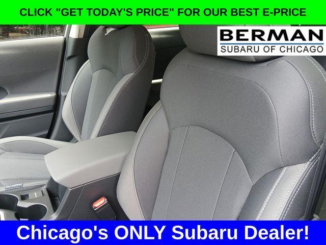 new 2025 Subaru Impreza car, priced at $24,361