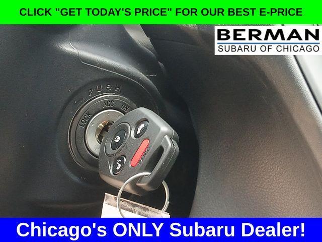 new 2025 Subaru Impreza car, priced at $24,361