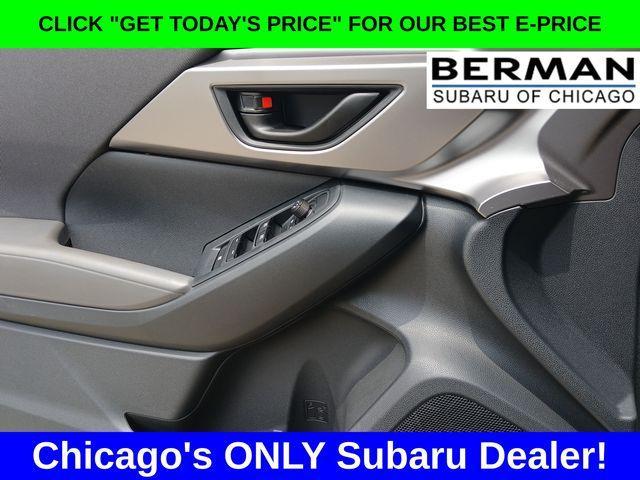 new 2025 Subaru Impreza car, priced at $24,361