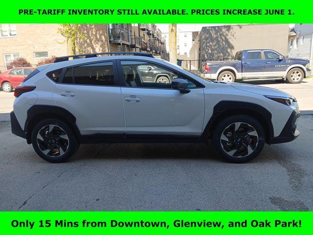 new 2025 Subaru Crosstrek car, priced at $36,519