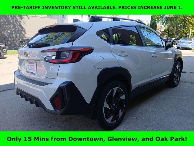 new 2025 Subaru Crosstrek car, priced at $36,519