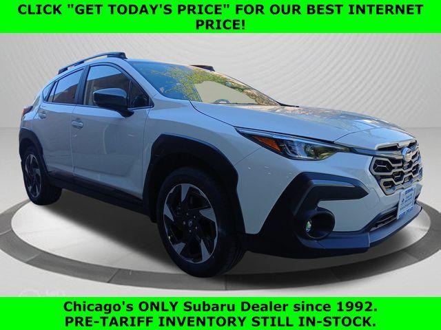 new 2025 Subaru Crosstrek car, priced at $36,519