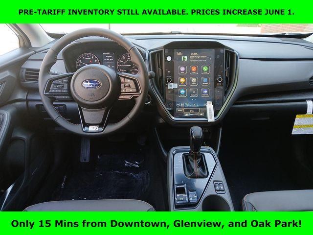 new 2025 Subaru Crosstrek car, priced at $36,519