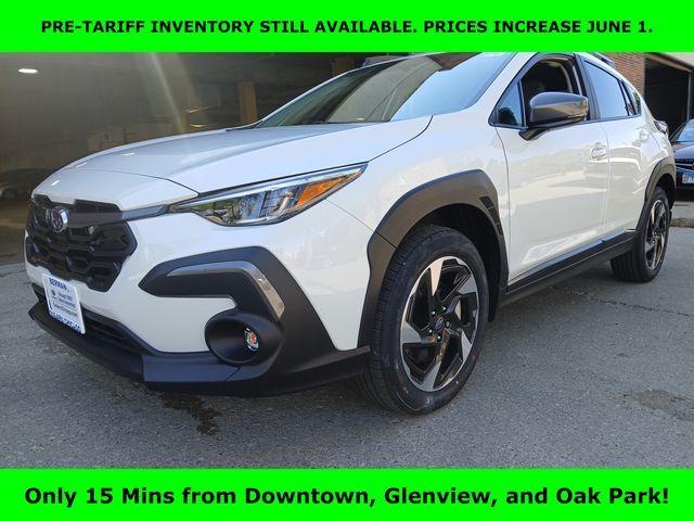 new 2025 Subaru Crosstrek car, priced at $36,519