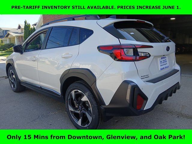 new 2025 Subaru Crosstrek car, priced at $36,519